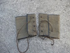 France 40 Paire de Guetres