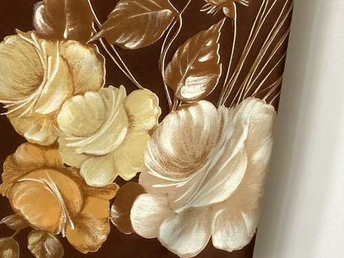 Foulard vintage carré - foulard,