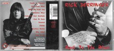 cd - Rick Derringer – Back
