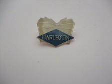 HARLEQUIN COLLECTION PRESS PINS
