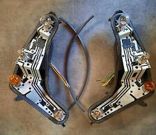 réparation feu arriere Gauche