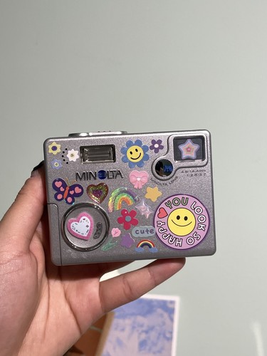 Minolta dimage x20 - dimage,