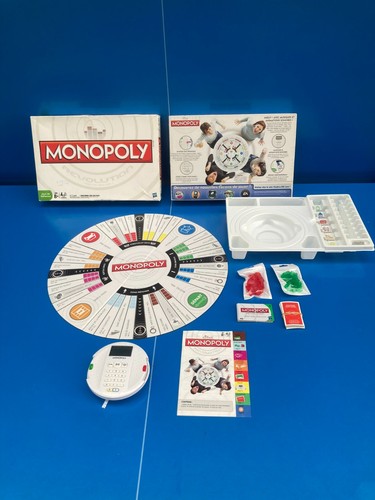Monopoly revolution banque - revolution,
