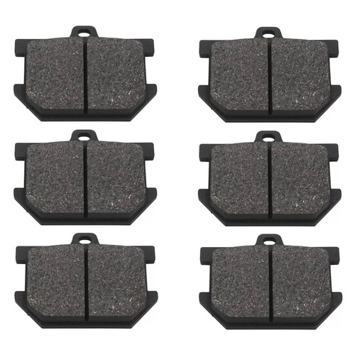 Kit plaquettes frein g - 3,