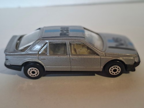 Toy renault v6 - 25, turbo