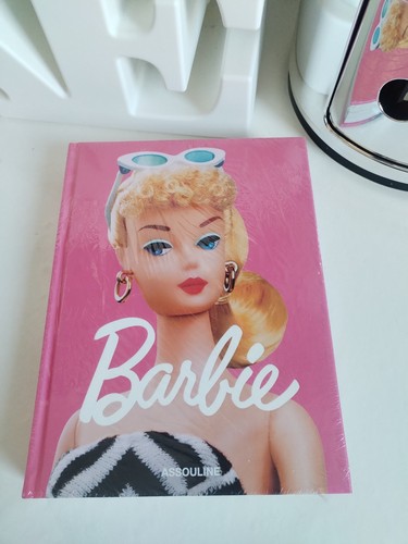 Barbie book assouline - barbie,