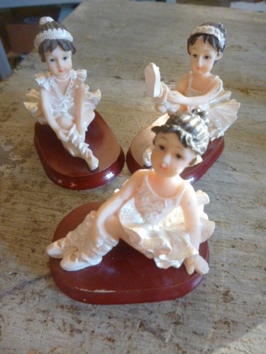 Petites statuettes ou - 3,