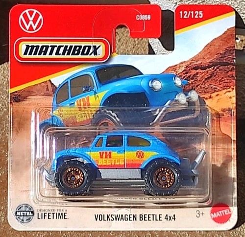 Matchbox vw volkswagen - 1/64,