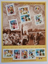 France: Bloc Y&T BF 29 Le Siècle (I) Sport - 2000 – NEUF**/MNH
