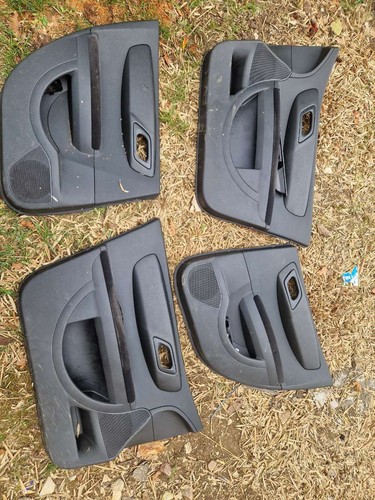 Lot complet garnitures - 4, /