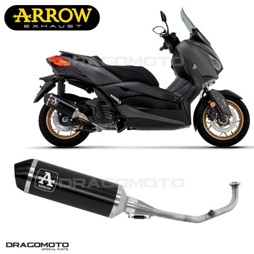 Ligne complete yamaha max - ligne,