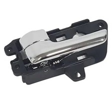 Driver Left Door Inside Interior Handle Chrome for Hyundai Genesis Coupe 08-12