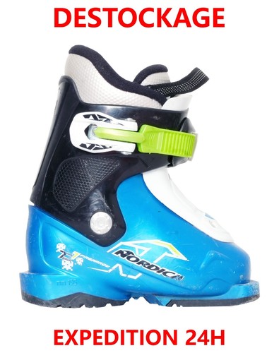 Chaussure ski enfant - chaussure,