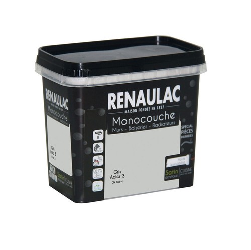 Peinture renaulac murale - peinture,