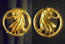 INSIGNE MILITAIRE DE BÉRET