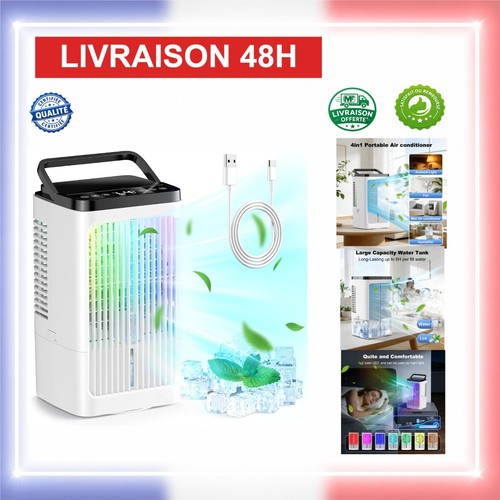 Climatiseur mobile silencieux - climatiseur,