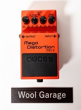 Pédale d'effet guitare BOSS