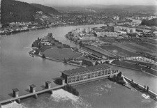 SWITZERLAND BALE POWER PLANT BIRSFELDEN