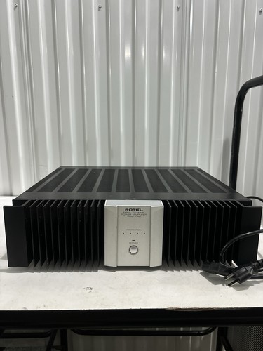 Rotel rmb 1048 channel power - rotel,