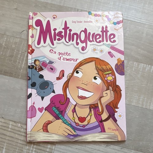 éditions jungle mistinguette - Éditions,