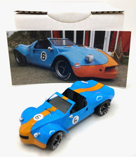 37954M 3D RESINS / MOUNT KIT / CITROEN 2 HP / GT 40 1/43