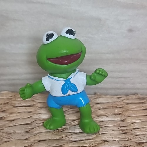 Figurine bebe kermit - figurine, la