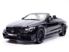 MERCEDES BRABUS 650 cabriolet