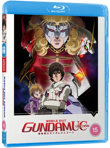 Mobile suit gundam unicorn - suit,