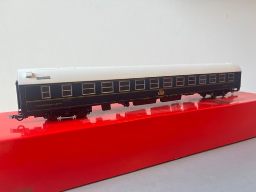 Rivarossi voiture lits type - ho,