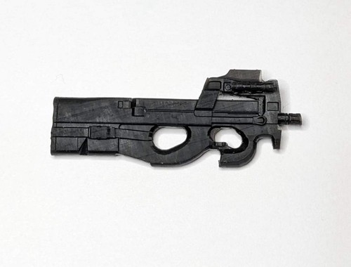 P90 smg black - fn,