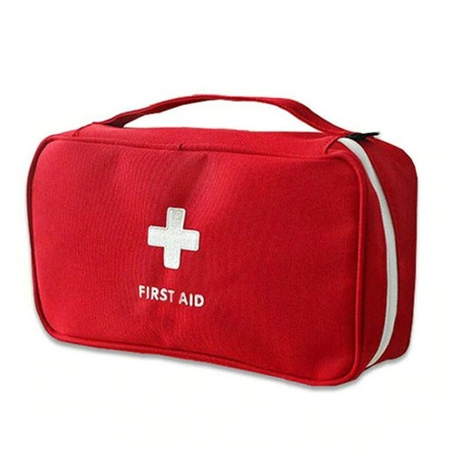 Trousse secours vide - trousse, à