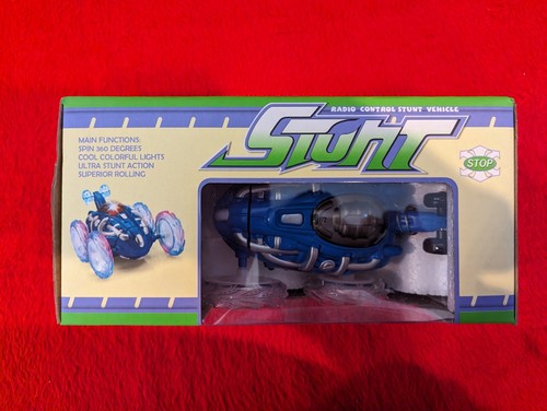 Flipo toys stunt radio - flipo,