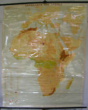 Carte Murale Afrique Carte