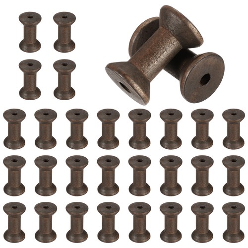 Pièces bobines bois - 30, en