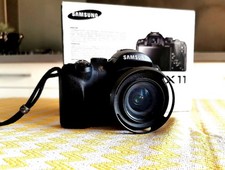 SAMSUNG NX 11 AVEC OBJECTIF