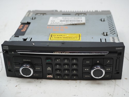 Autoradio occasion citroen - autoradio,