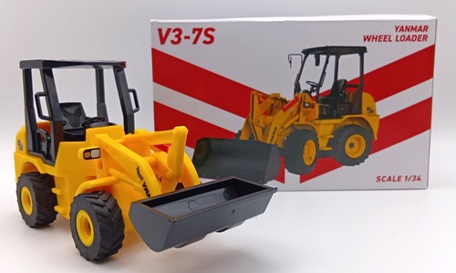 Chargeur sur pneus - , yanmar
