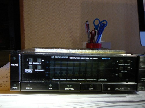 Pioneer component kpx - pioneer, kpx-777