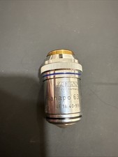 Zeiss Planapo 63/1.4 Oel 160/- / 46 18 40-9901 / Microscope Objective