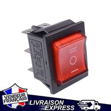 INTERRUPTEUR A BASCULE