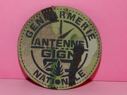 Patch ecusson gendarmerie - ecusson, /