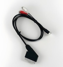 Cable Péritel Freebox v5, v6 Révolution, Crystal - Free