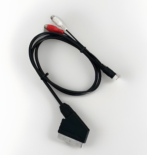 Cable péritel freebox - péritel, v6