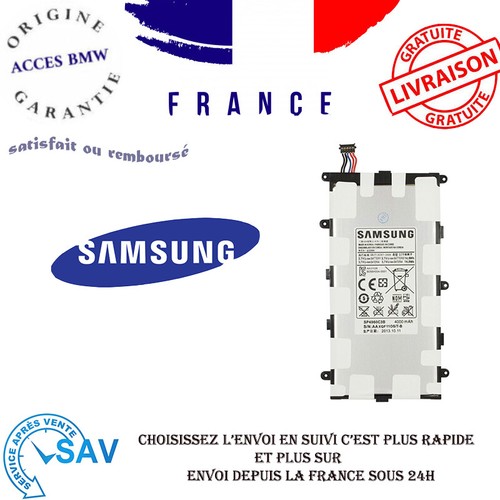 Batterie originale samsung - batterie,