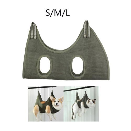 Hamac toilettage pour chats - hamac,