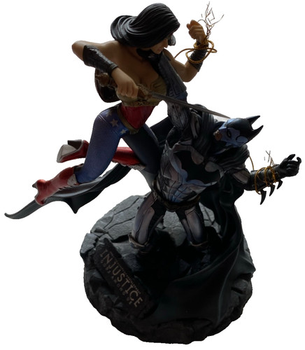 Figurine injustice gods - -,