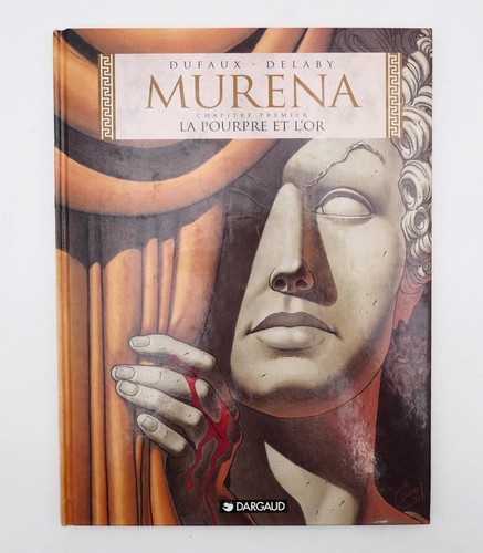 Murena la pourpre et - la,