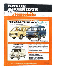 TOYOTA LITE ACE 1290 ET 1486