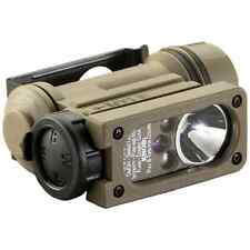Streamlight Sidewinder Compact II lamp for clock Helmets and Vests