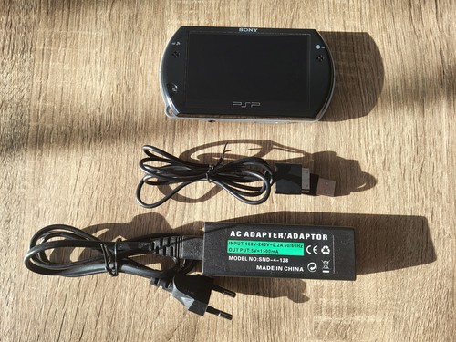 Console psp 37 - console, +